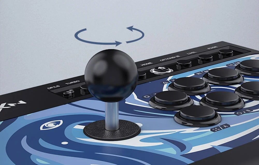 Arcade stick PXN-008 aprašymas - Prekės nuotrauka