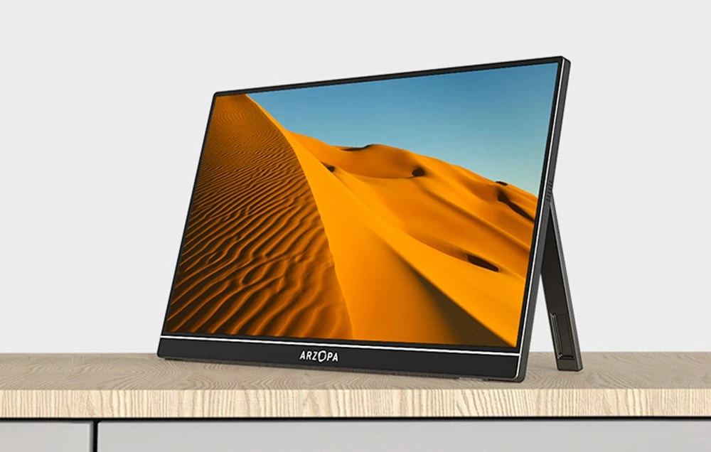 Arzopa nešiojamas monitorius A1 15.6" aprašymas - Prekės nuotrauka Arzopa nešiojamas monitorius A1 15.6" aprašymas - Prekės nuotrauka