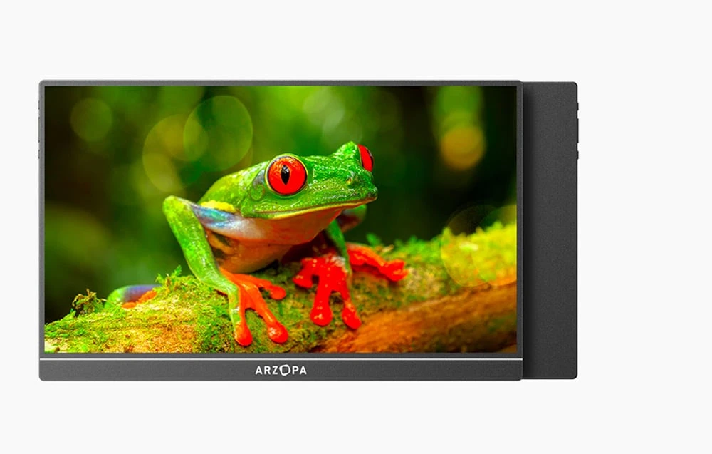 Arzopa nešiojamas monitorius A1 15.6" aprašymas - Prekės nuotrauka Arzopa nešiojamas monitorius A1 15.6" aprašymas - Prekės nuotrauka