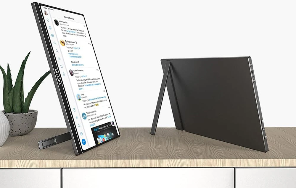 Arzopa nešiojamas monitorius A1 15.6" aprašymas - Prekės nuotrauka Arzopa nešiojamas monitorius A1 15.6" aprašymas - Prekės nuotrauka