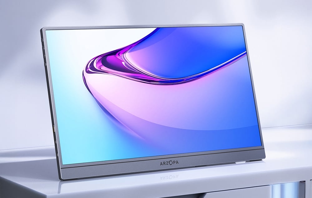arzopa-a1s-140-portable-monitor-silver