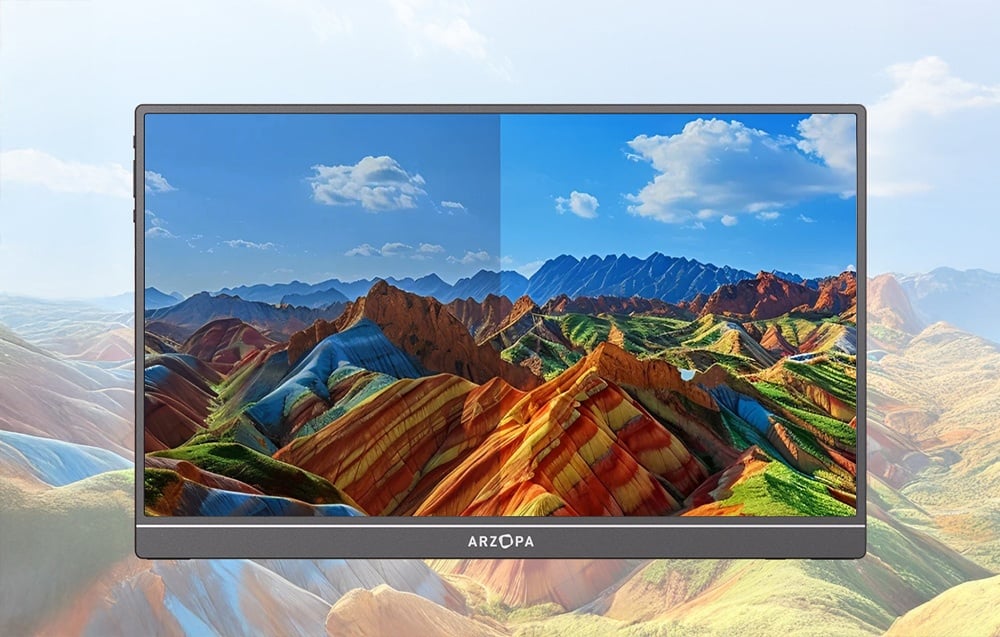 arzopa-a1s-140-portable-monitor-silver
