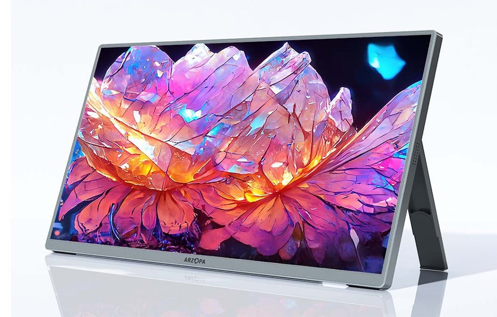 Arzopa A3C Pro 13.3" Portable Monitorius aprašymas - Prekės nuotrauka