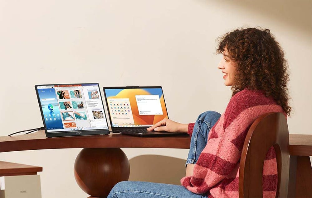 Arzopa A3C Pro 13.3" Portable Monitorius aprašymas - Prekės nuotrauka