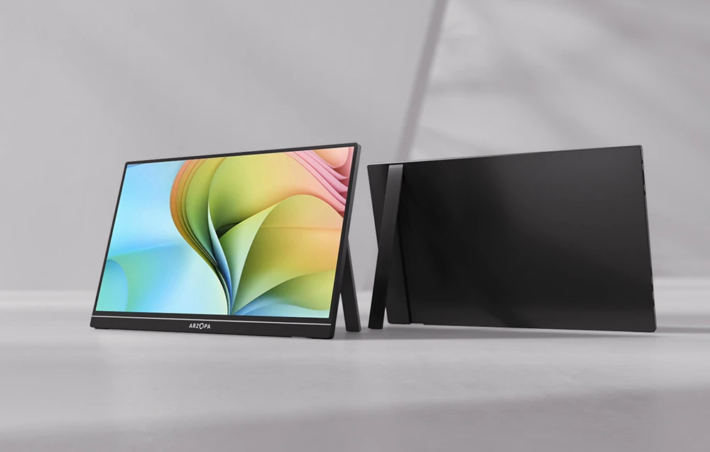 Arzopa nešiojamas monitorius Z1RC 16.0" aprašymas - Prekės nuotrauka Arzopa nešiojamas monitorius Z1RC 16.0" aprašymas - Prekės nuotrauka