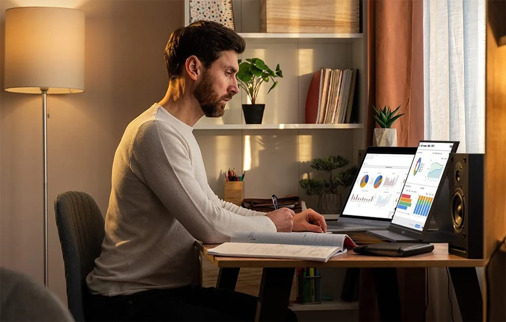 Arzopa S1 TABLE 15.6" nešiojamas monitorius aprašymas - Prekės nuotrauka