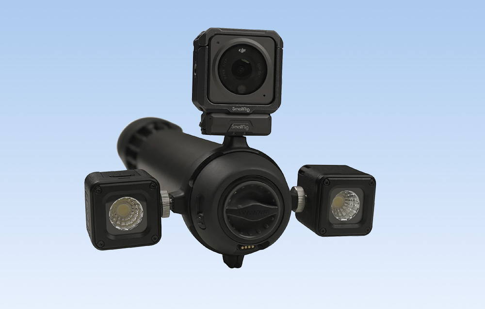 kiinnitysrengas „Waydoo“ lisävarusteille