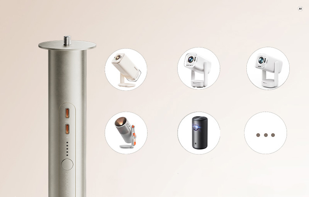 Aurzen Boom air / D1Air Stand aprašymas - Prekės nuotrauka