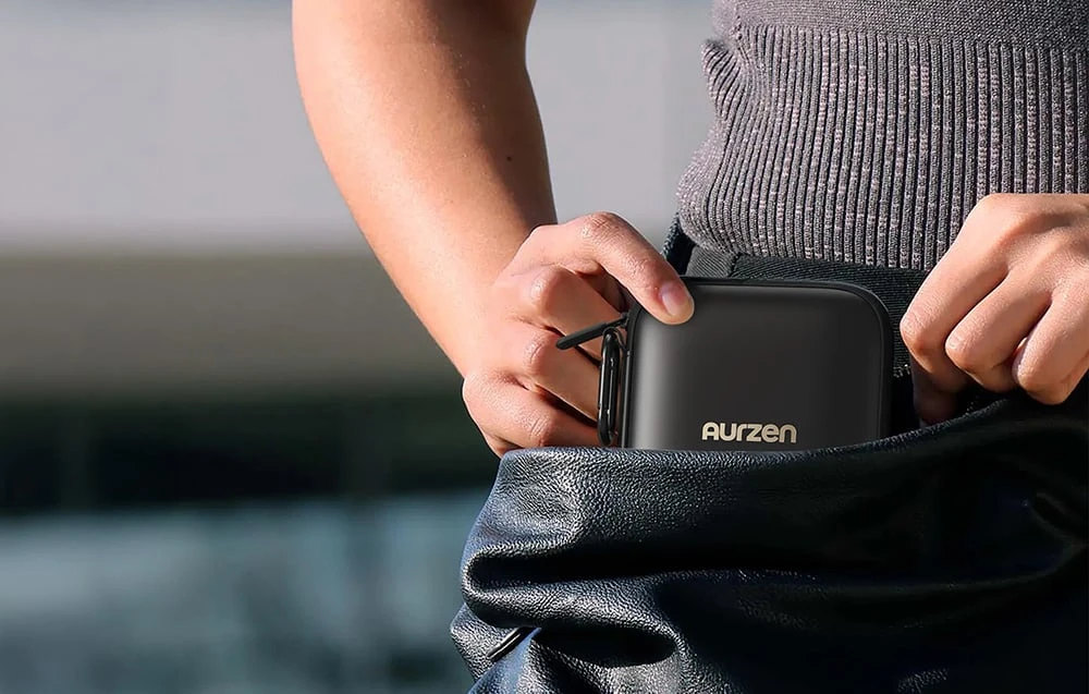AURZEN Case play case aprašymas - Prekės nuotrauka