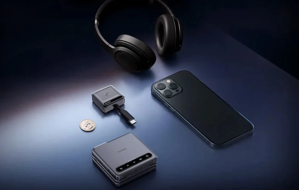 Aurzen Castplay Pro Wireless Adapteris aprašymas - Prekės nuotrauka