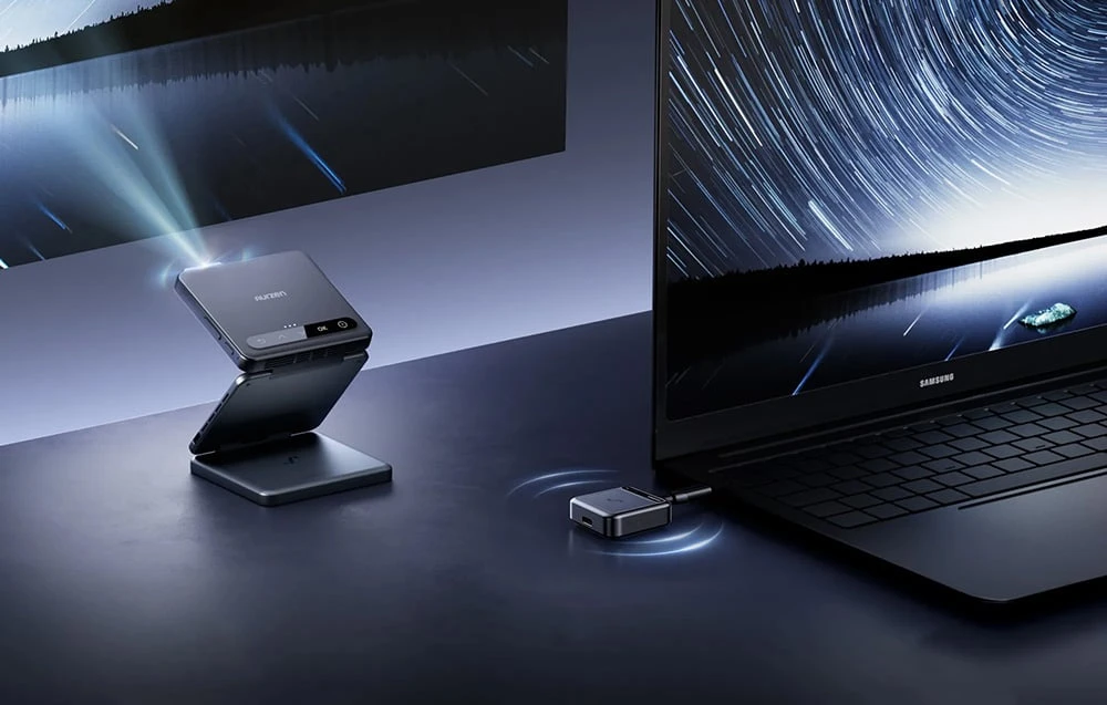 Aurzen Castplay Pro Wireless Adapteris aprašymas - Prekės nuotrauka