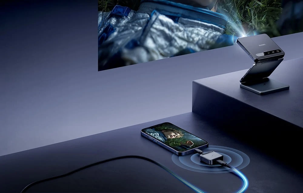 Aurzen Castplay Pro Wireless Adapteris aprašymas - Prekės nuotrauka