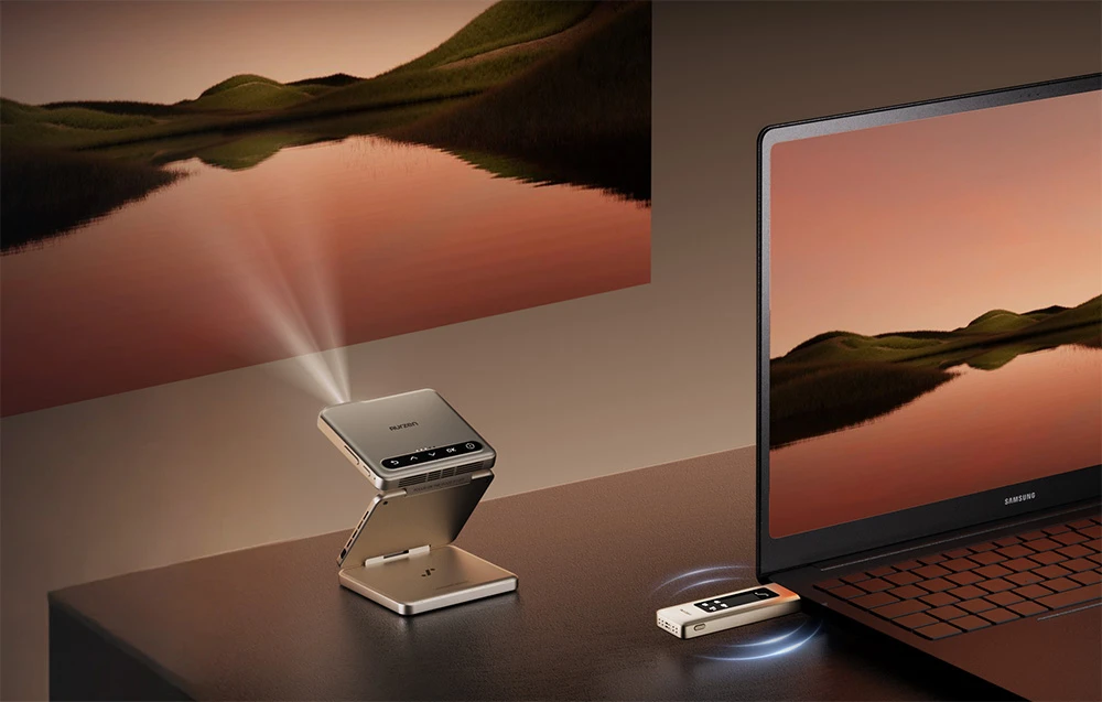 AURZEN „Castplay“ belaidis HDMI adapteris aprašymas - Prekės nuotrauka