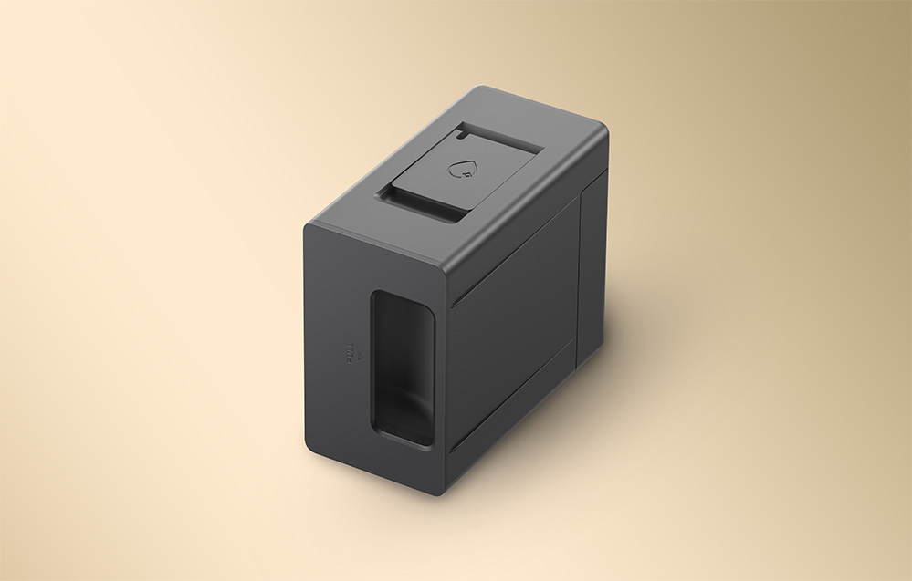 Sausintuvas Automatic cleaning fluid dispensing module with a single 600 ml chamber for Dreame L40 Ultra CE cleaning robots aprašymas - Prekės nuotrauka