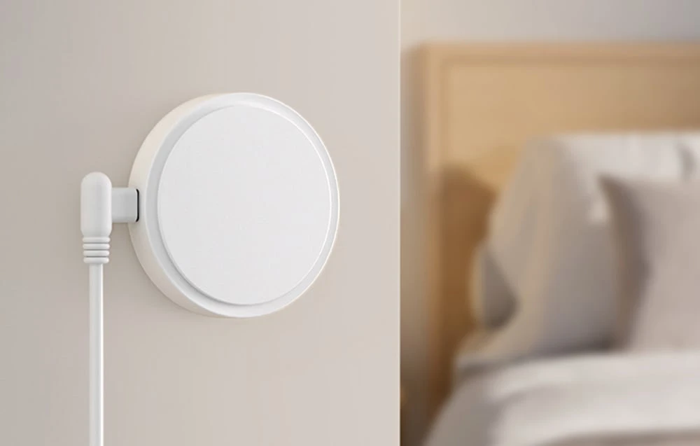 Avatto Judesio ir būvio jutiklis, paviršinis, Wi-Fi, mikrobangų, maitinamas USB 5V, TUYA / Smart Life aprašymas - Prekės nuotrauka