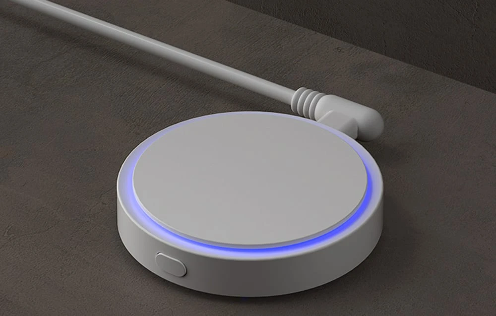 Avatto Judesio ir būvio jutiklis, paviršinis, Wi-Fi, mikrobangų, maitinamas USB 5V, TUYA / Smart Life aprašymas - Prekės nuotrauka