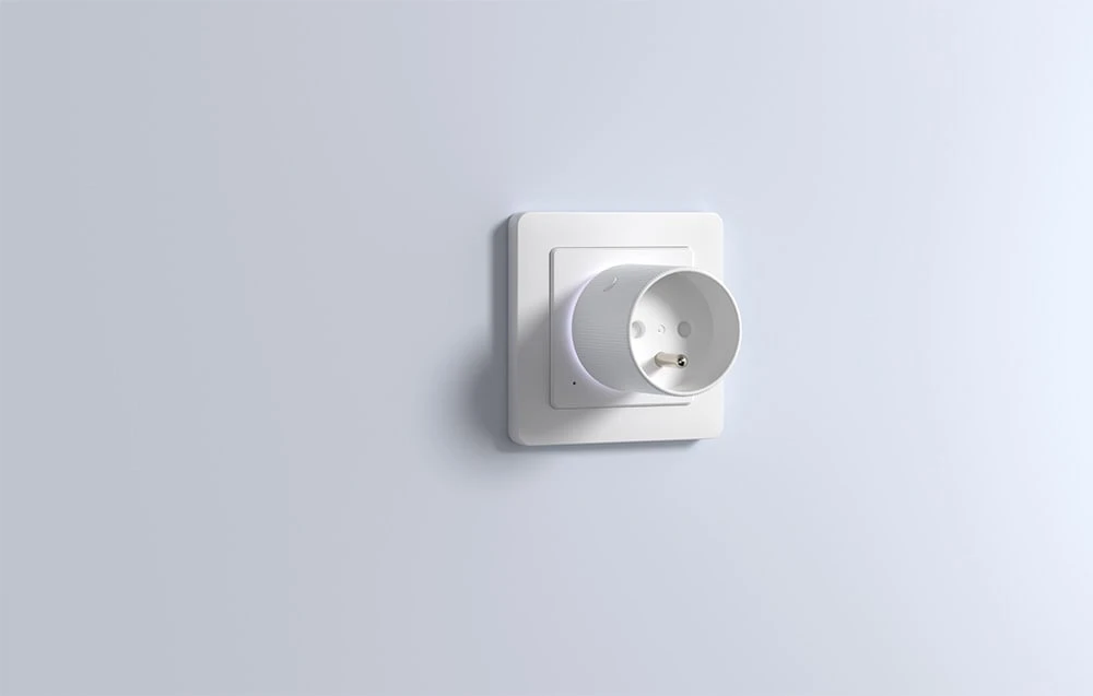 Avatto OT60-FR Smart Socket aprašymas - Prekės nuotrauka