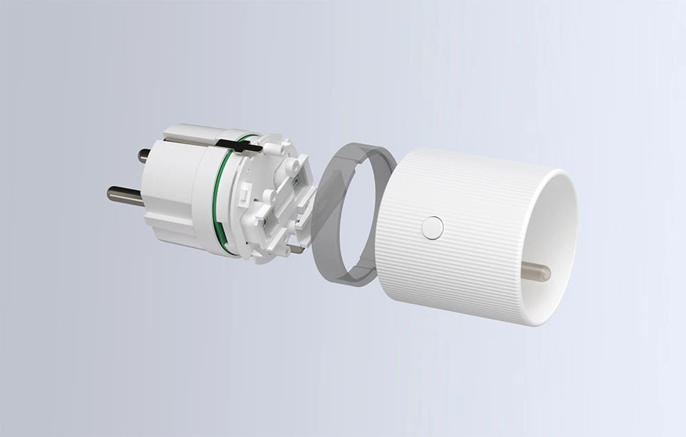 Avatto OT60-FR Smart Socket aprašymas - Prekės nuotrauka