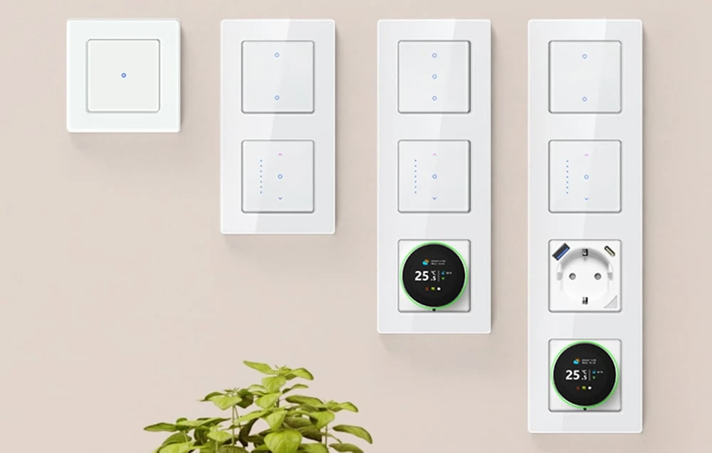 Avatto TS20-EU-W2 WiFi jutiklinis šviesos jungiklis aprašymas - Prekės nuotrauka Avatto TS20-EU-W2 WiFi jutiklinis šviesos jungiklis aprašymas - Prekės nuotrauka