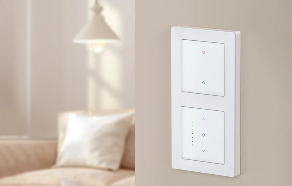 Avatto TS20-EU-W2 WiFi jutiklinis šviesos jungiklis aprašymas - Prekės nuotrauka Avatto TS20-EU-W2 WiFi jutiklinis šviesos jungiklis aprašymas - Prekės nuotrauka