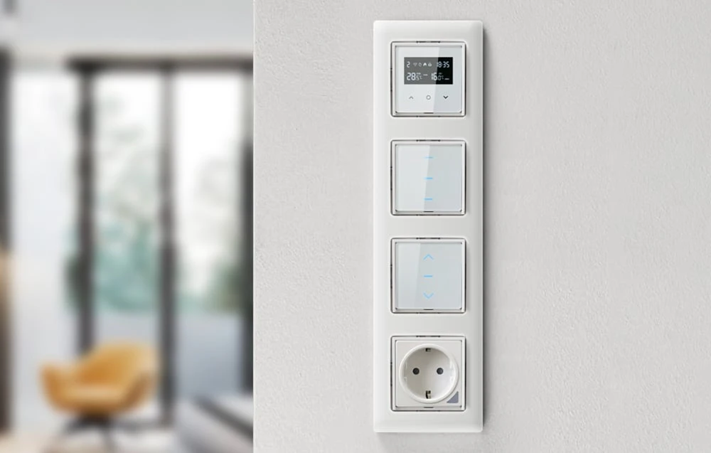 Išmanusis termostatas Avatto WT200-BH-3A-W Katilo šildymas 3A WiFi TUYA aprašymas - Prekės nuotrauka Išmanusis termostatas Avatto WT200-BH-3A-W Katilo šildymas 3A WiFi TUYA aprašymas - Prekės nuotrauka