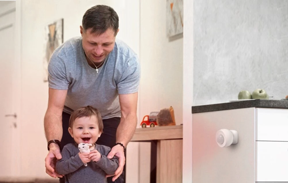 Avatto ZMS16 intelligent PIR motion sensor aprašymas - Prekės nuotrauka Avatto ZMS16 intelligent PIR motion sensor aprašymas - Prekės nuotrauka
