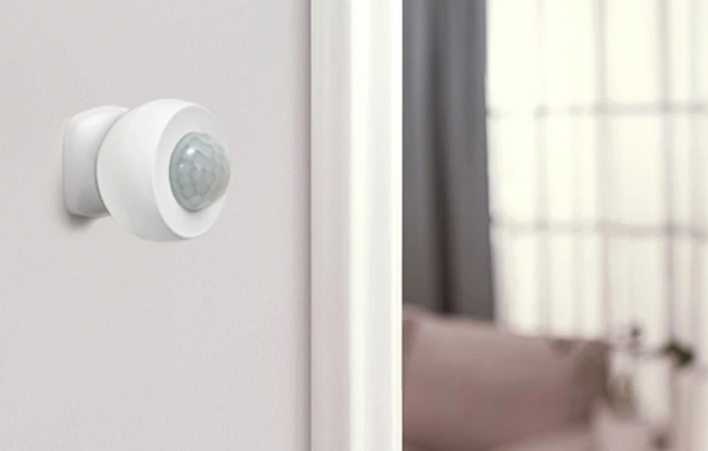 Avatto ZMS16 intelligent PIR motion sensor aprašymas - Prekės nuotrauka Avatto ZMS16 intelligent PIR motion sensor aprašymas - Prekės nuotrauka