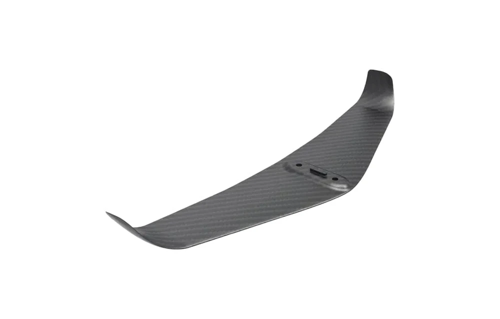 Back Wing for Waydoo EVO 322 boards (carbon fiber) aprašymas - Prekės nuotrauka