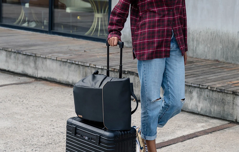 PGYTECH OneGo Air kuprinė 20L (Obsidian Juodas) aprašymas - Prekės nuotrauka
