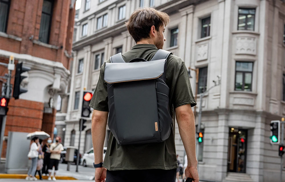PGYTECH OneGo Air kuprinė 20L (Obsidian Juodas) aprašymas - Prekės nuotrauka