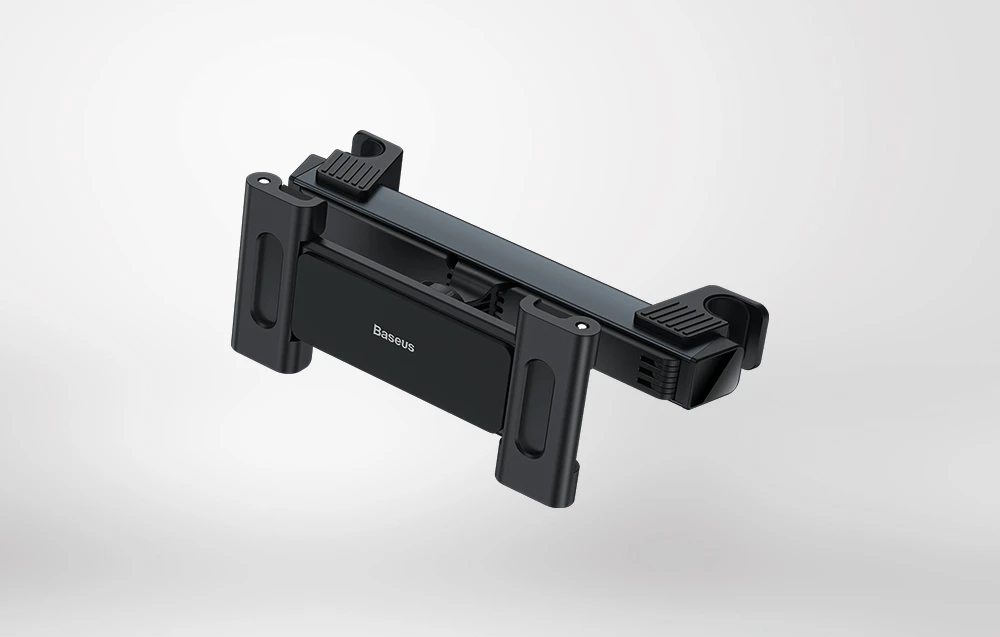 Baseus JoyRide Pro galinės sėdynės laikiklis planšetiniam automobiliui (juodas) aprašymas - Prekės nuotrauka Baseus JoyRide Pro galinės sėdynės laikiklis planšetiniam automobiliui (juodas) aprašymas - Prekės nuotrauka