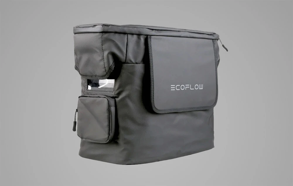 Maišelis EcoFlow DELTA 2 aprašymas - Prekės nuotrauka