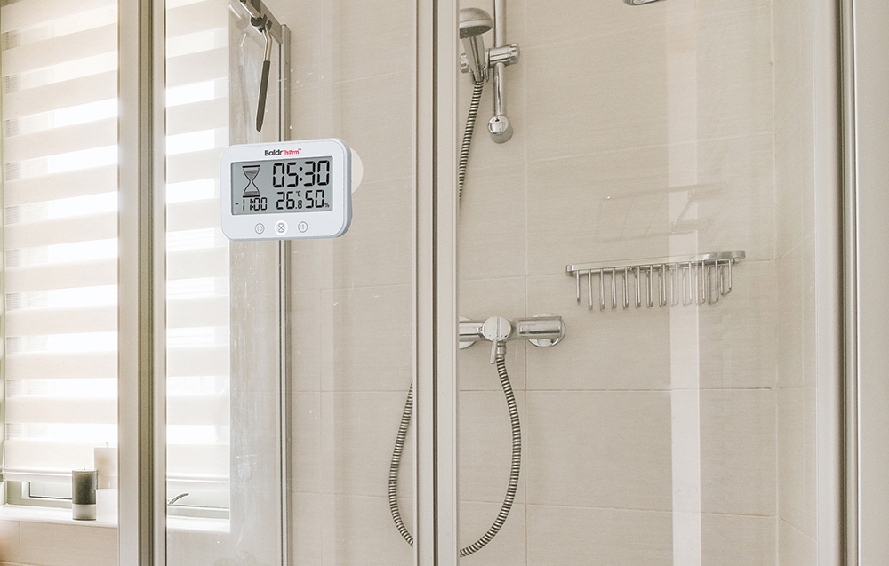 Rainpoint BALDRTHERM B0549STH Bathroom Timer aprašymas - Prekės nuotrauka
