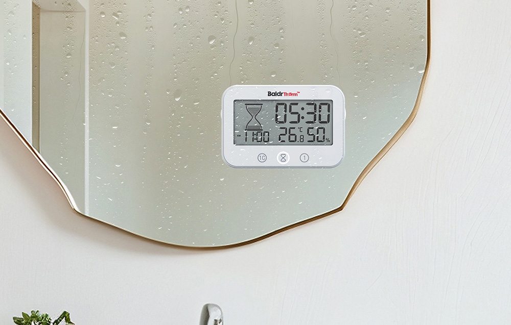 Rainpoint BALDRTHERM B0549STH Bathroom Timer aprašymas - Prekės nuotrauka