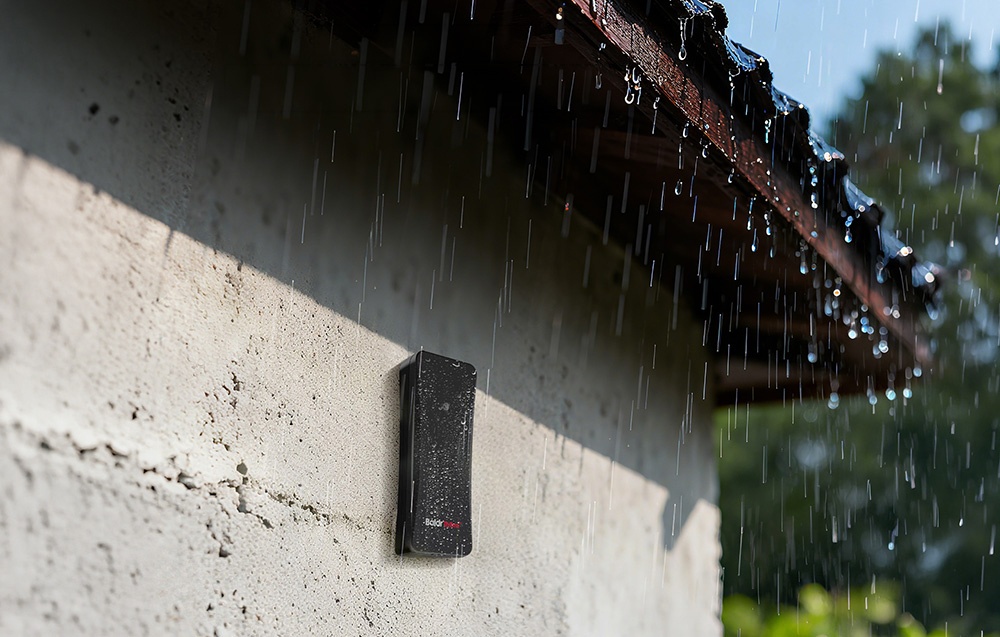 Rainpoint BALDRTHERM B0596WT2H2P-V1 Solar-Powered Orų stotelė (Juodas) aprašymas - Prekės nuotrauka