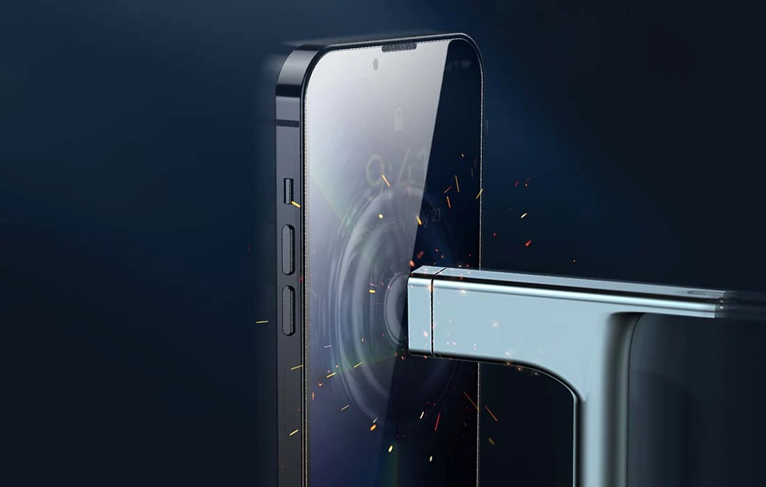 Baseus 0.3mm grūdintas stiklas skitas iPhone XR/11 aprašymas - Prekės nuotrauka Baseus 0.3mm grūdintas stiklas skitas iPhone XR/11 aprašymas - Prekės nuotrauka