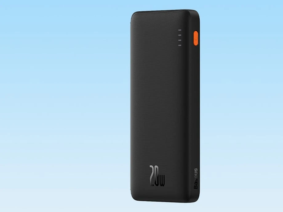 Baseus Airpow 10000mAh 20W maitinimo blokas (juodas) aprašymas - Prekės nuotrauka Baseus Airpow 10000mAh 20W maitinimo blokas (juodas) aprašymas - Prekės nuotrauka