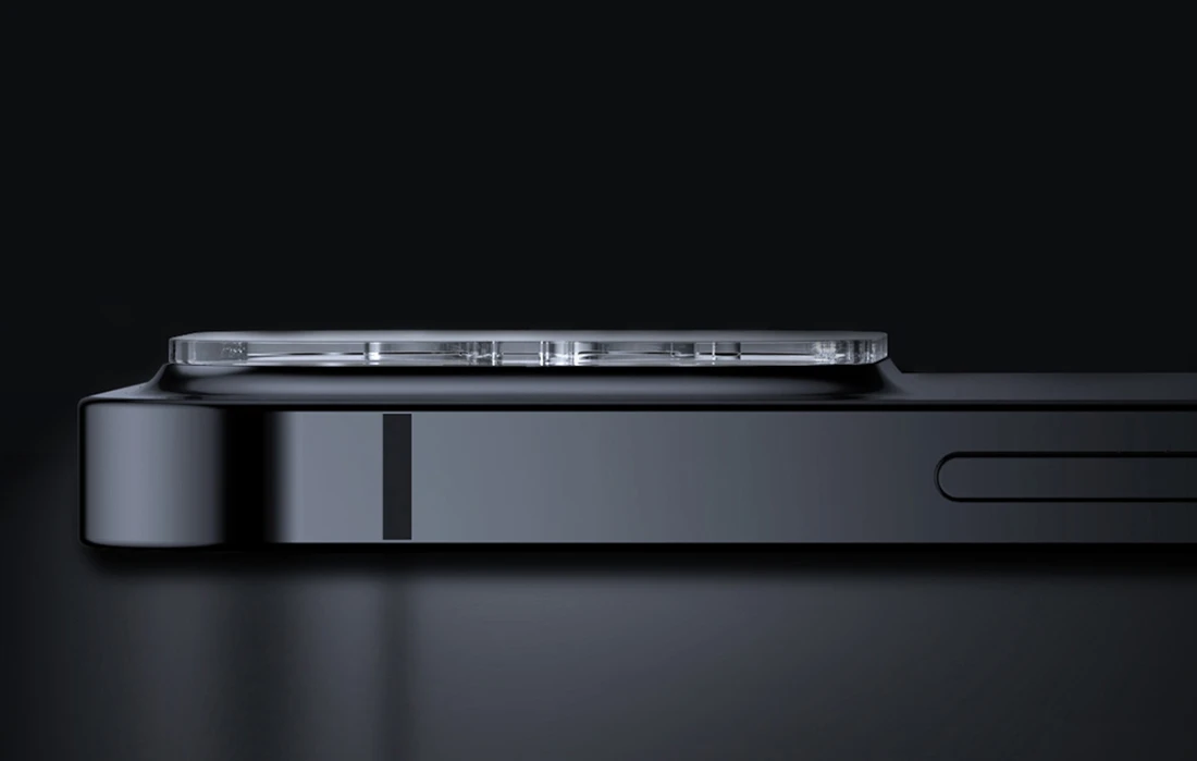 Baseus Kameros lešių apsauga iPhone 13 Pro, iPhone 13 Pro Max (2 vnt) aprašymas - Prekės nuotrauka Baseus Kameros lešių apsauga iPhone 13 Pro, iPhone 13 Pro Max (2 vnt) aprašymas - Prekės nuotrauka