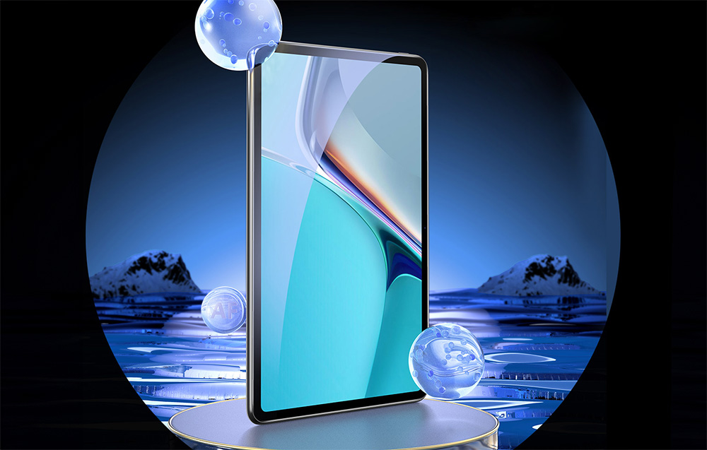 Baseus Crystal Tempered Glass 0.3 mm, skirtas planšetiniam kompiuteriui Huawei MatePad / MatePad Pro 10.8 Baseus Crystal Tempered Glass 0.3 mm, skirtas planšetiniam kompiuteriui Huawei MatePad / MatePad Pro 10.8
