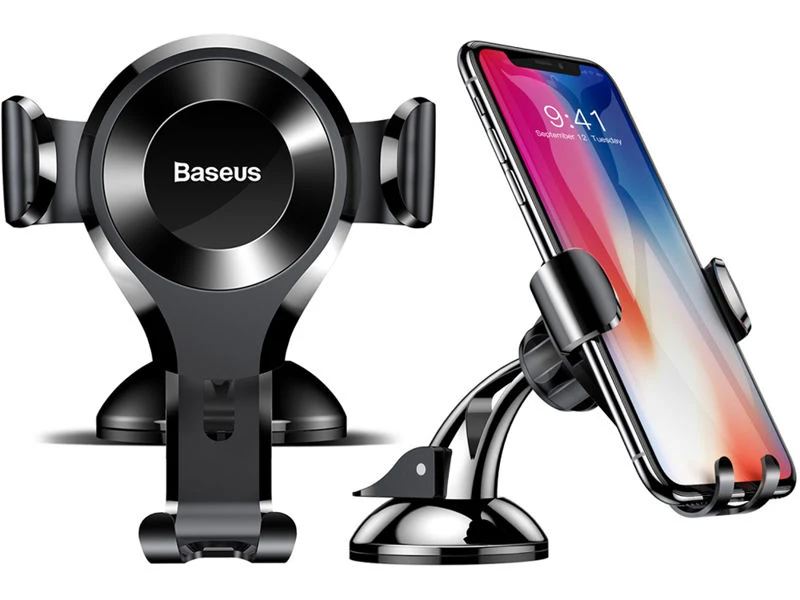 Baseus Osculum magnetinis telefono laikiklis - Juodas aprašymas - Prekės nuotrauka Baseus Osculum magnetinis telefono laikiklis - Juodas aprašymas - Prekės nuotrauka