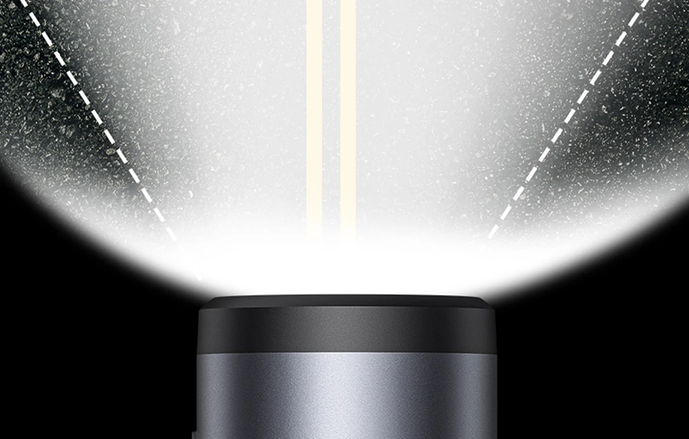 Baseus PrimeTrip universalus 3000mAh IP68 LED - juoda-pilka aprašymas - Prekės nuotrauka Baseus PrimeTrip universalus 3000mAh IP68 LED - juoda-pilka aprašymas - Prekės nuotrauka