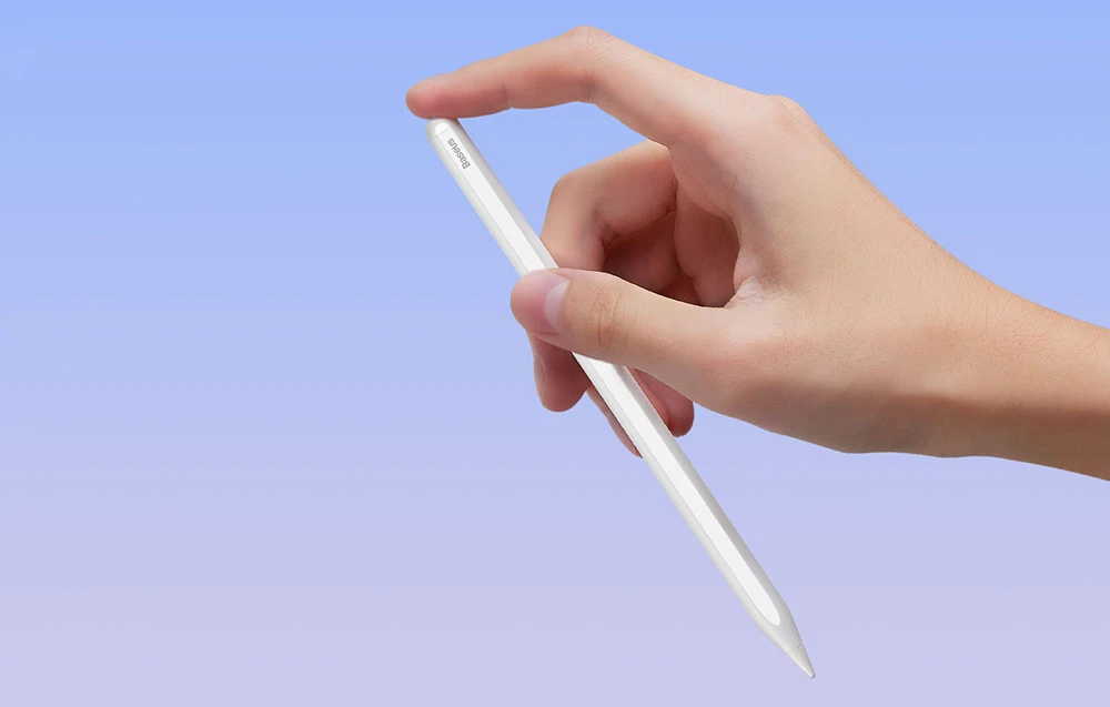 Baseus Smooth Writing 2 Stylus Active Pen (baltas) aprašymas - Prekės nuotrauka Baseus Smooth Writing 2 Stylus Active Pen (baltas) aprašymas - Prekės nuotrauka