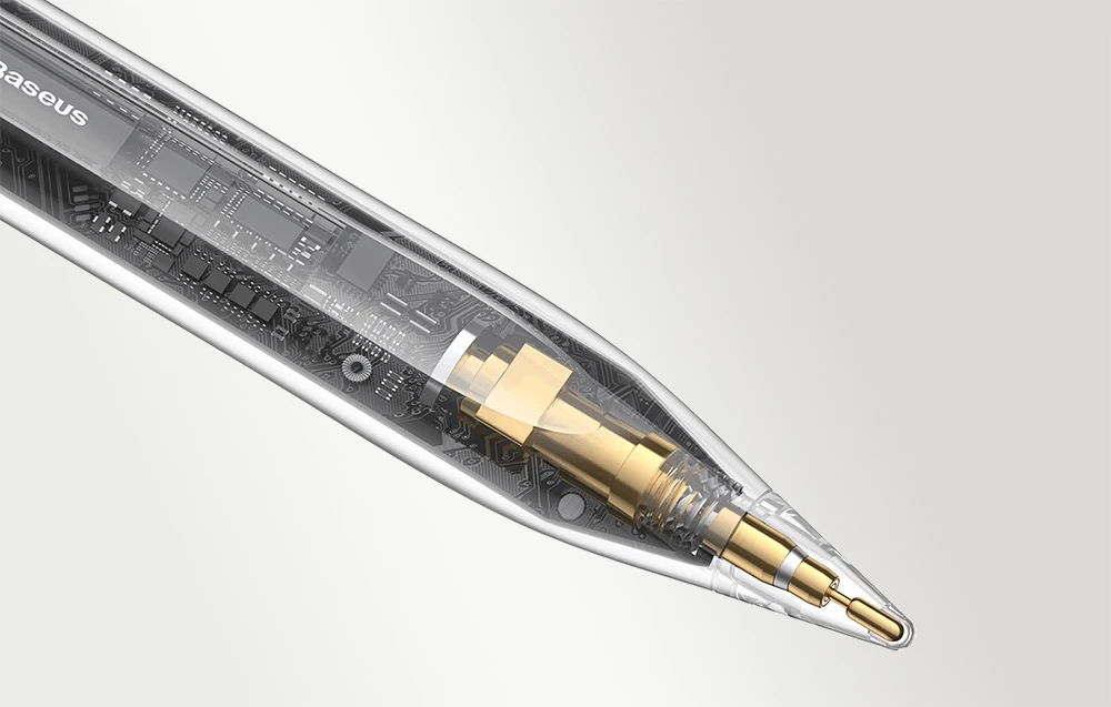 Baseus Smooth Writing 2 Stylus Active Pen (baltas) aprašymas - Prekės nuotrauka Baseus Smooth Writing 2 Stylus Active Pen (baltas) aprašymas - Prekės nuotrauka