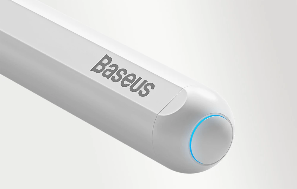Baseus Smooth Writing 2 Stylus Active Pen (baltas) aprašymas - Prekės nuotrauka Baseus Smooth Writing 2 Stylus Active Pen (baltas) aprašymas - Prekės nuotrauka