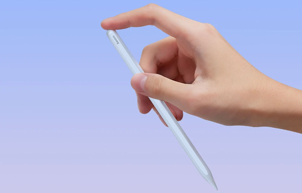 Baseus Smooth Writing 2 Stylus Pen (mėlynas) aprašymas - Prekės nuotrauka Baseus Smooth Writing 2 Stylus Pen (mėlynas) aprašymas - Prekės nuotrauka