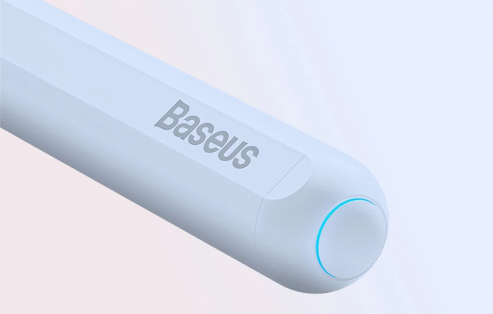 Baseus Smooth Writing 2 Stylus Pen (mėlynas) aprašymas - Prekės nuotrauka Baseus Smooth Writing 2 Stylus Pen (mėlynas) aprašymas - Prekės nuotrauka