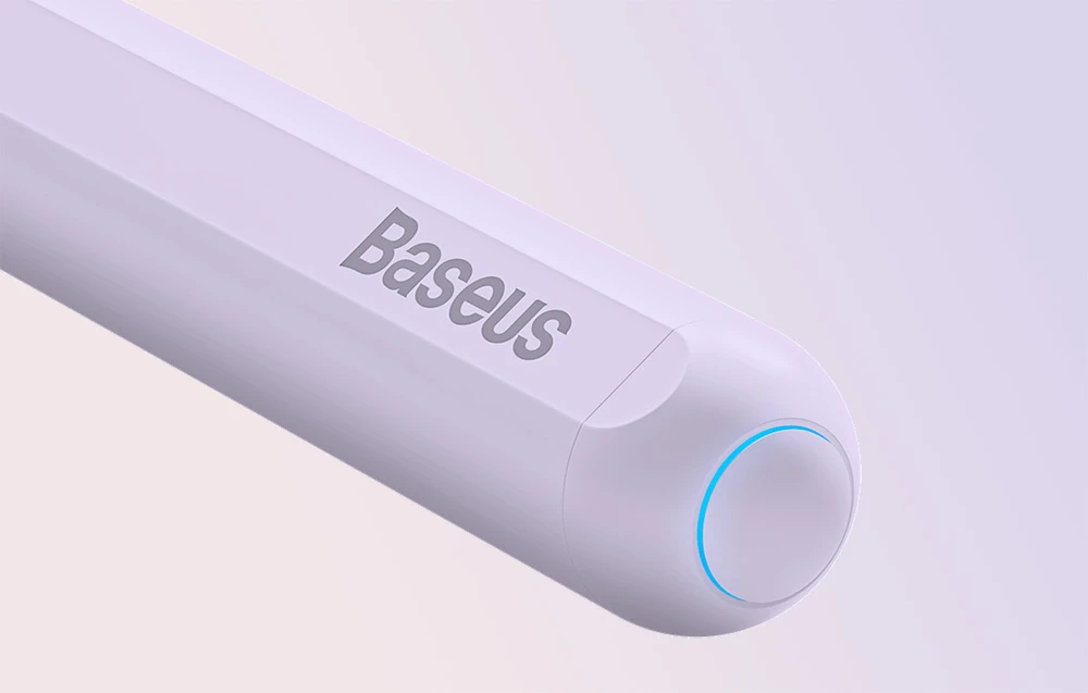 Baseus Smooth Writing 2 Stylus Pen (violetinė) aprašymas - Prekės nuotrauka