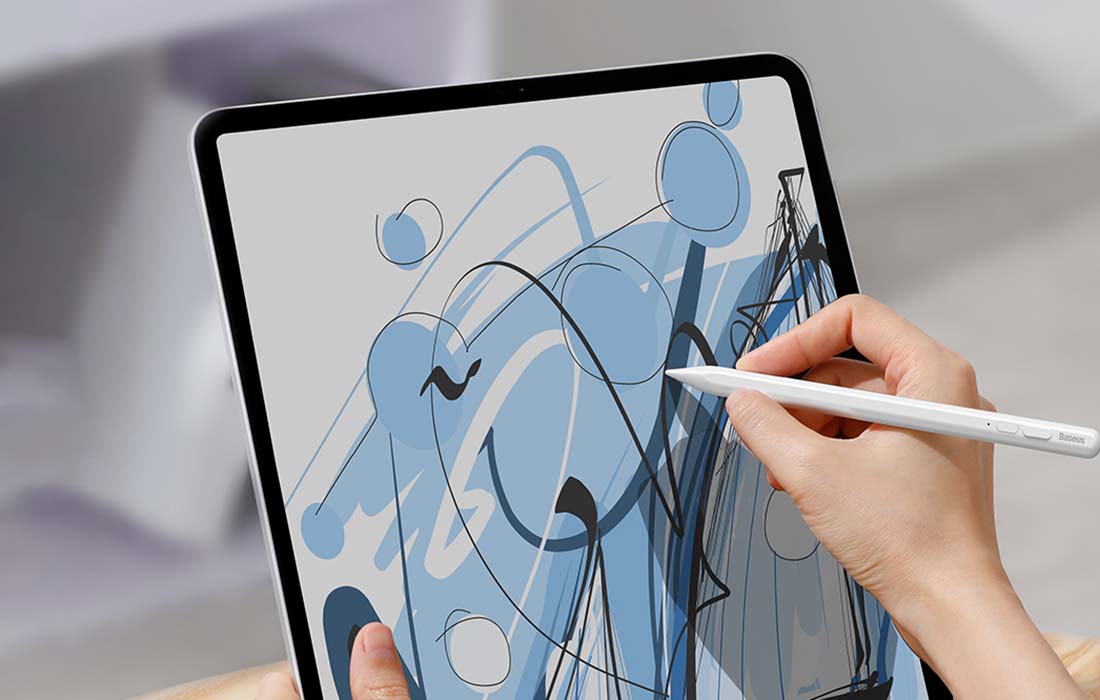 Baseus Smooth Writing išmanieji rašiklio antgaliai Apple Pieštukas 1&2 2vnt aprašymas - Prekės nuotrauka Baseus Smooth Writing išmanieji rašiklio antgaliai Apple Pieštukas 1&2 2vnt aprašymas - Prekės nuotrauka