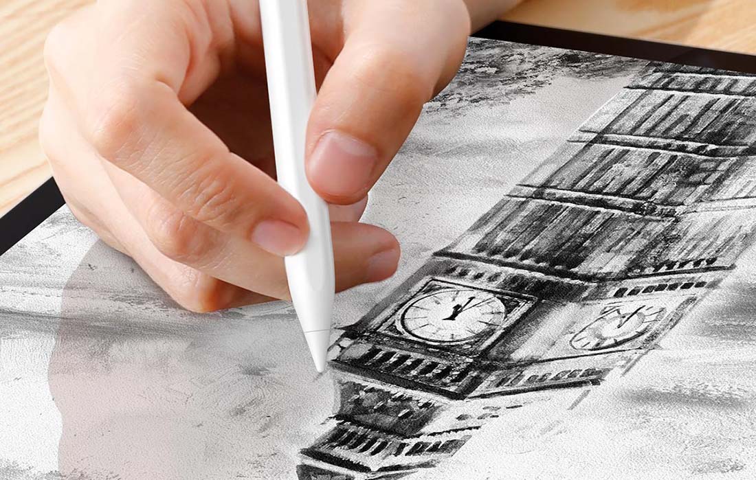 Baseus Smooth Writing išmanieji rašiklio antgaliai Apple Pieštukas 1&2 2vnt aprašymas - Prekės nuotrauka Baseus Smooth Writing išmanieji rašiklio antgaliai Apple Pieštukas 1&2 2vnt aprašymas - Prekės nuotrauka