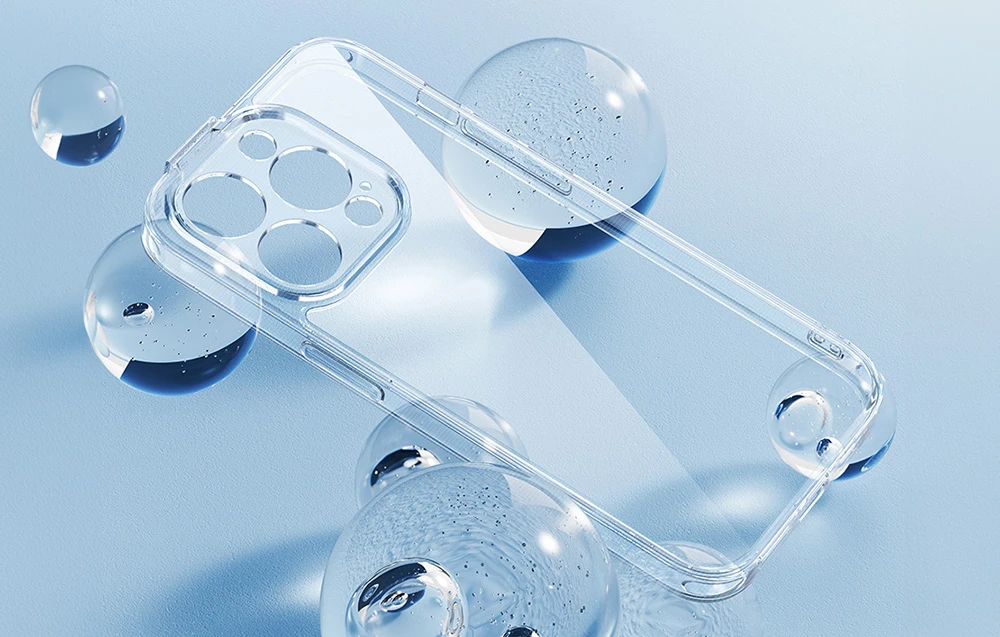 Baseus SuperCeramic permatomo stiklo dėklas ir grūdinto stiklo rinkinys, skirtas iPhone 14 Plus aprašymas - Prekės nuotrauka Baseus SuperCeramic permatomo stiklo dėklas ir grūdinto stiklo rinkinys, skirtas iPhone 14 Plus aprašymas - Prekės nuotrauka